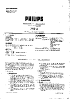 Philips - 759-A-Service-Manual 